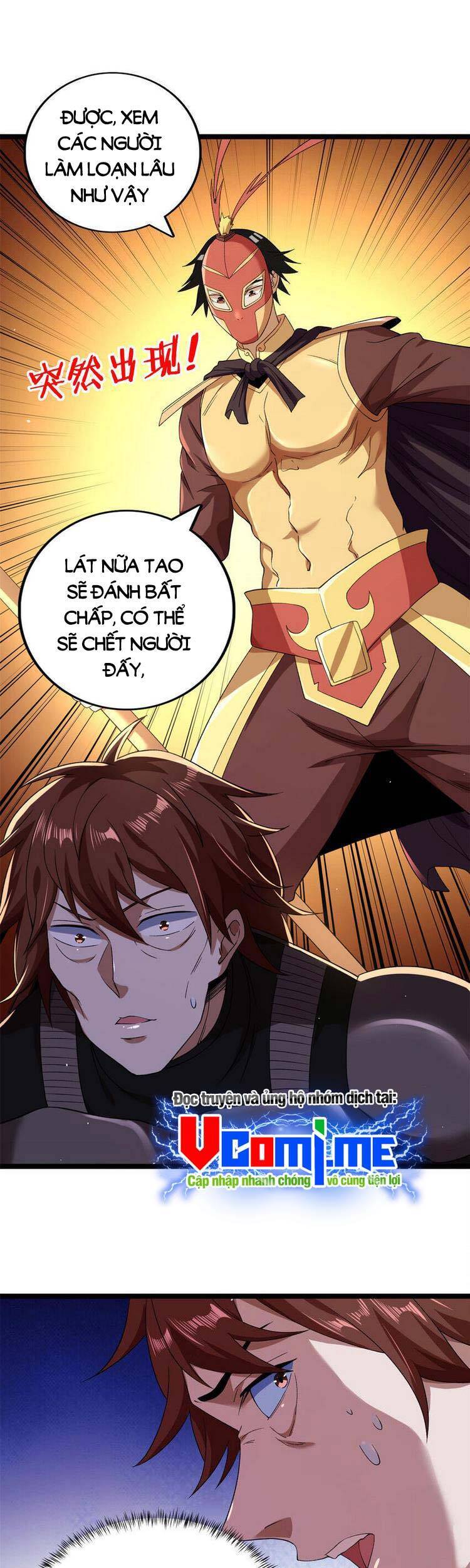 Ta Có 999 Loại Dị Năng