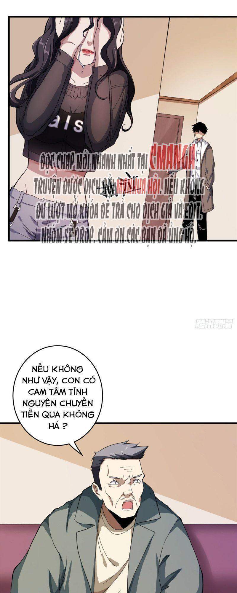 Ta Có 999 Loại Dị Năng