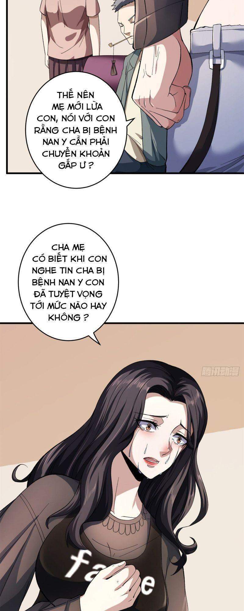 Ta Có 999 Loại Dị Năng