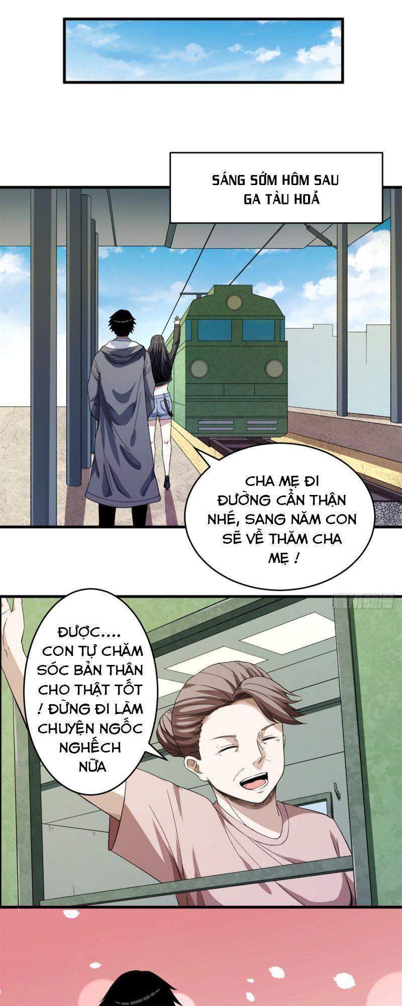 Ta Có 999 Loại Dị Năng