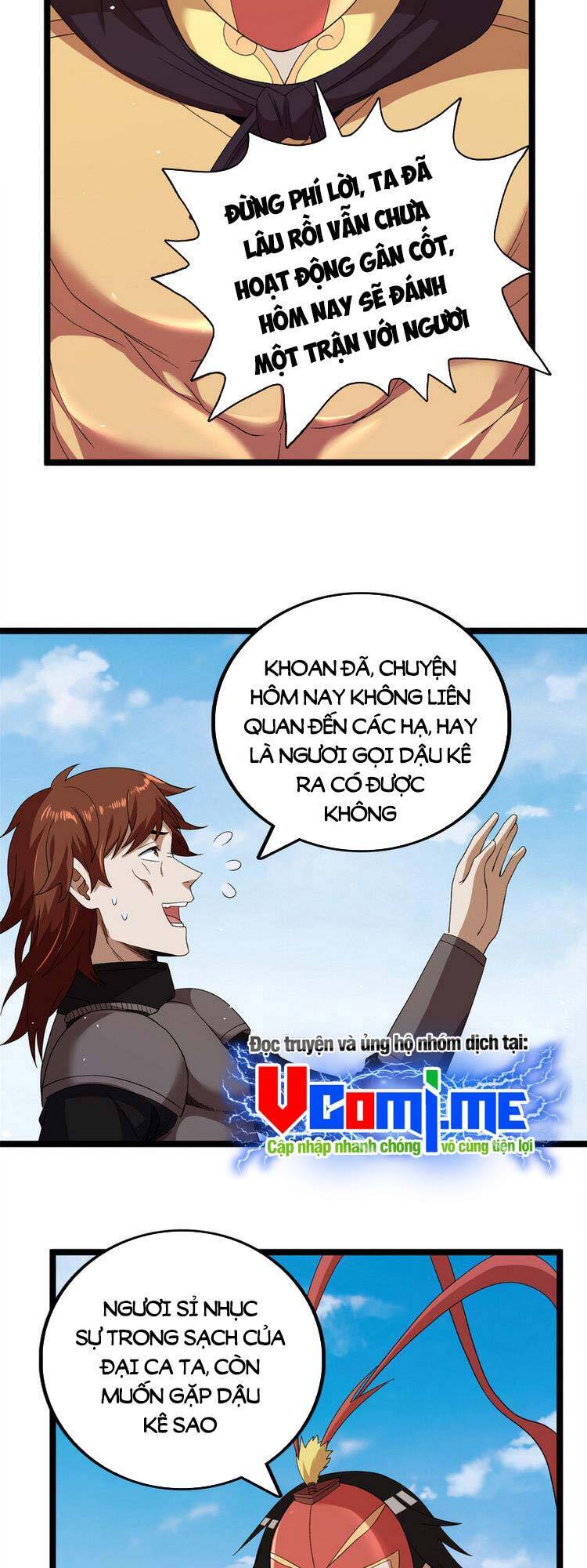 Ta Có 999 Loại Dị Năng