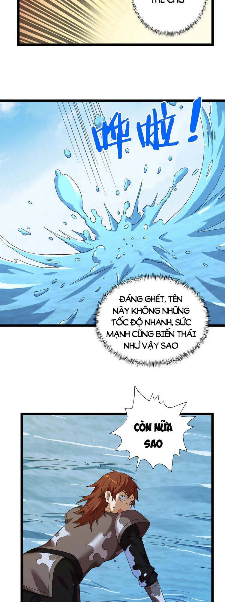 Ta Có 999 Loại Dị Năng
