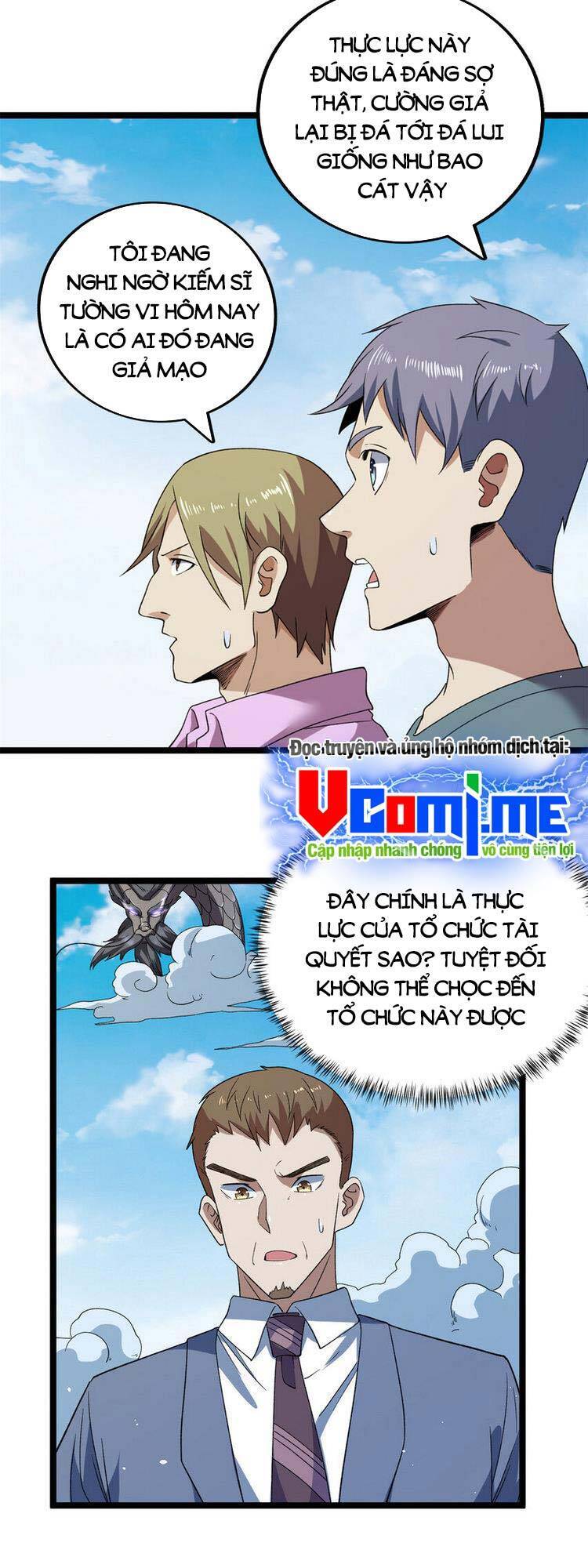 Ta Có 999 Loại Dị Năng
