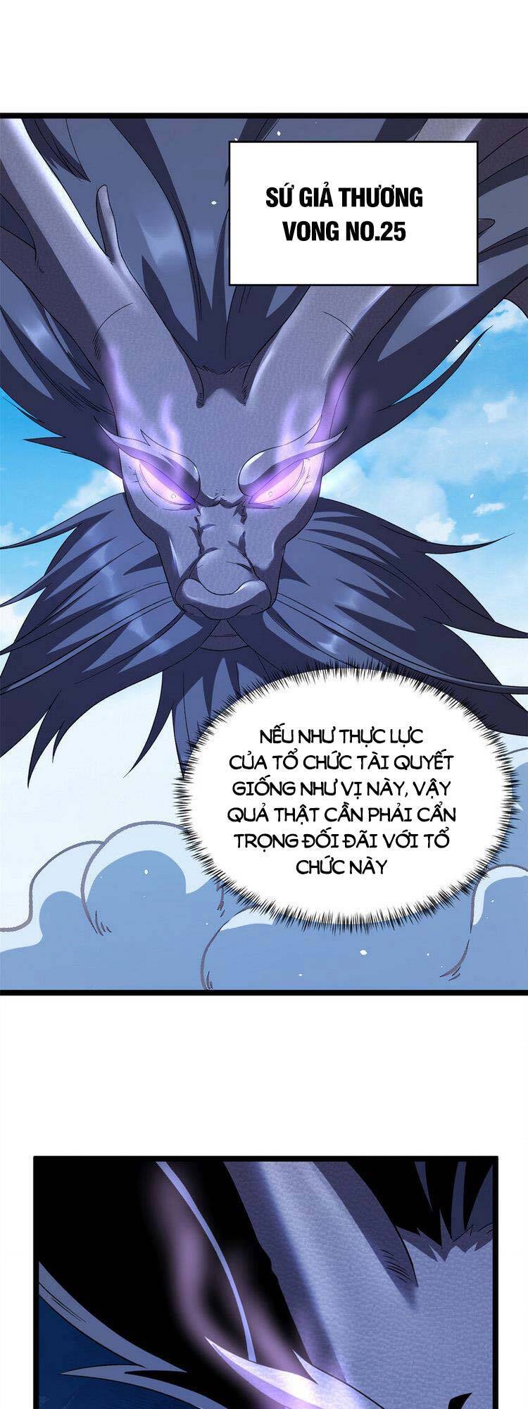 Ta Có 999 Loại Dị Năng