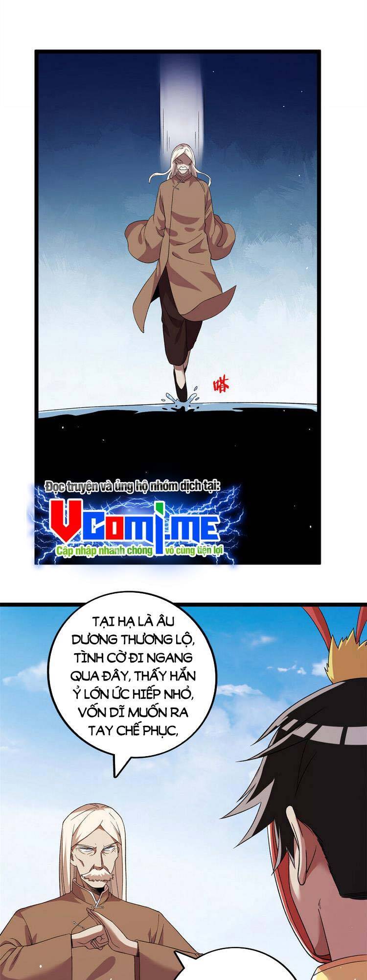 Ta Có 999 Loại Dị Năng