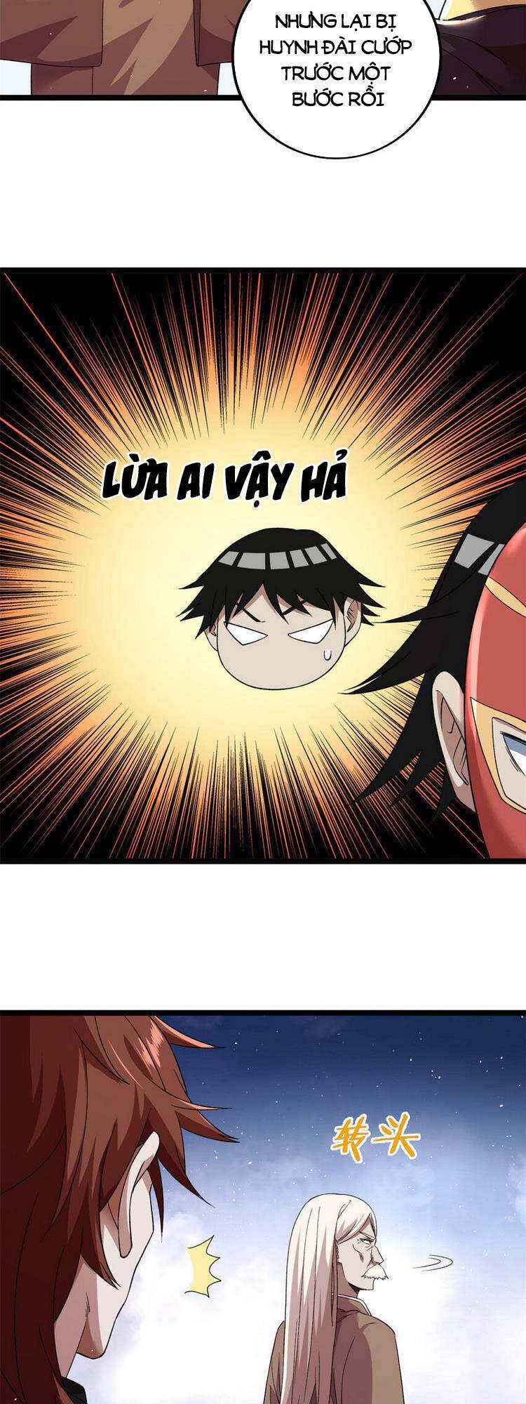 Ta Có 999 Loại Dị Năng