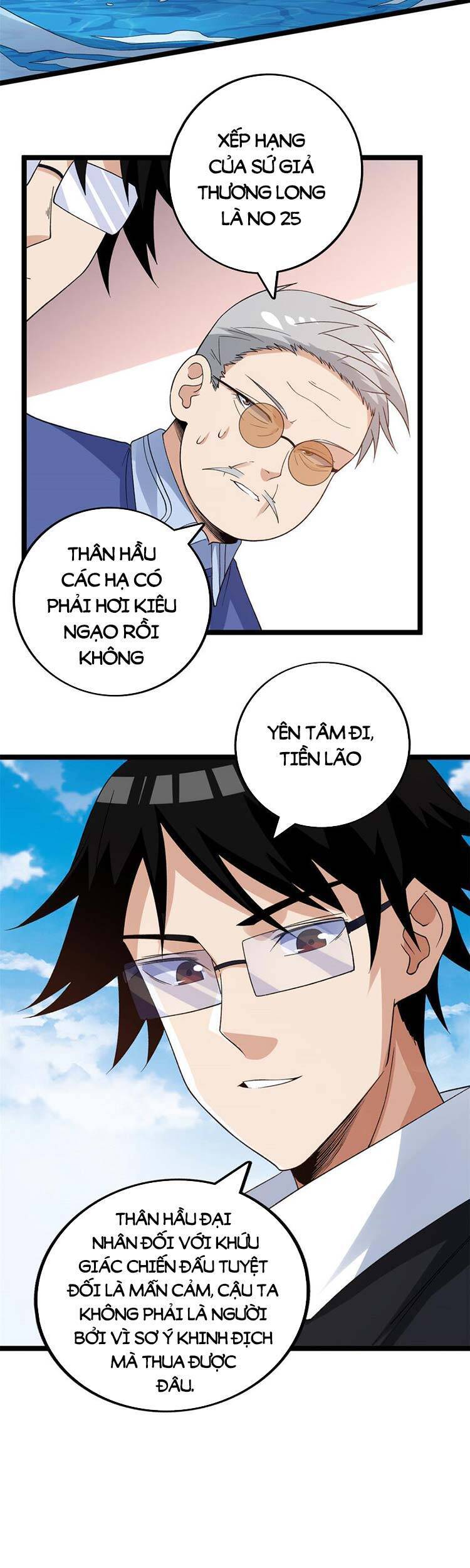 Ta Có 999 Loại Dị Năng