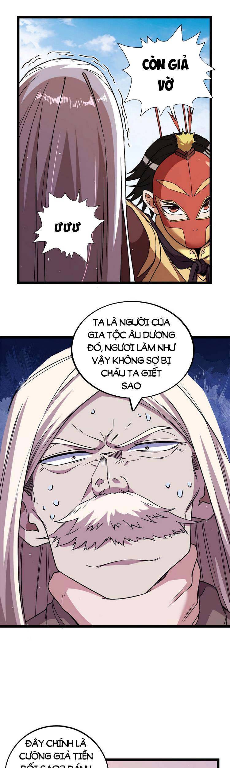 Ta Có 999 Loại Dị Năng