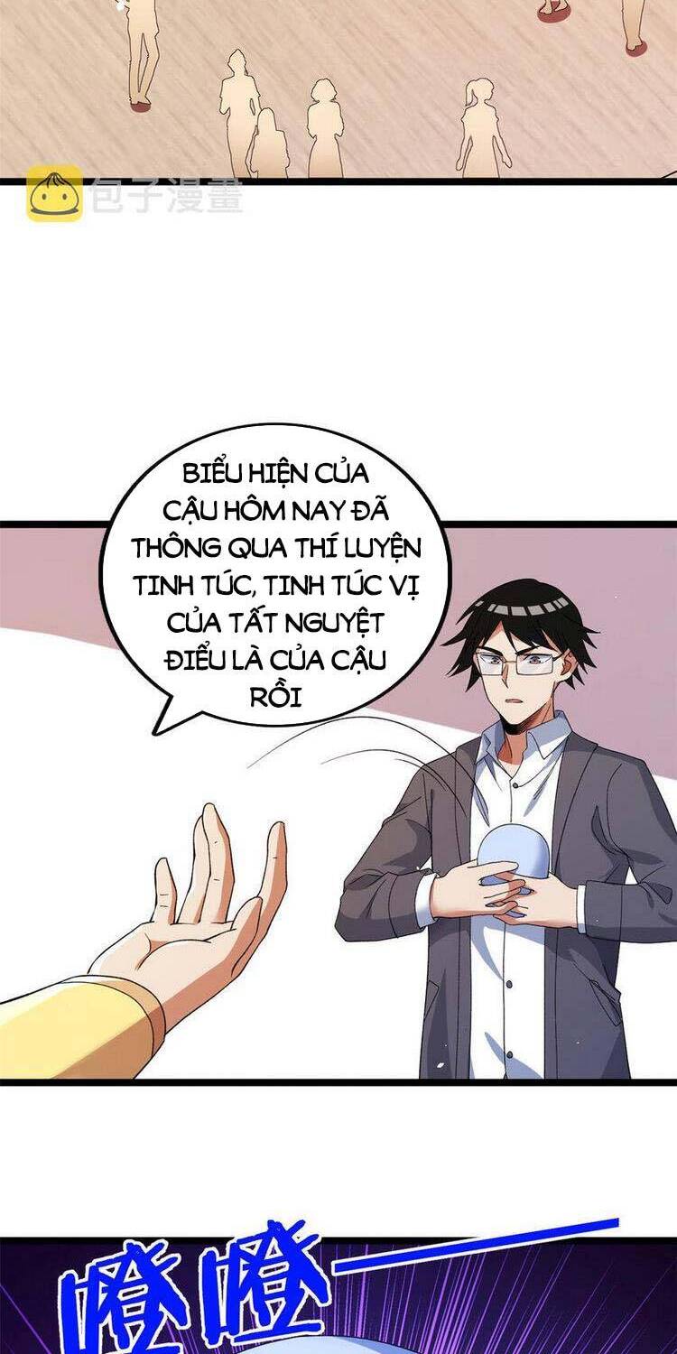 Ta Có 999 Loại Dị Năng