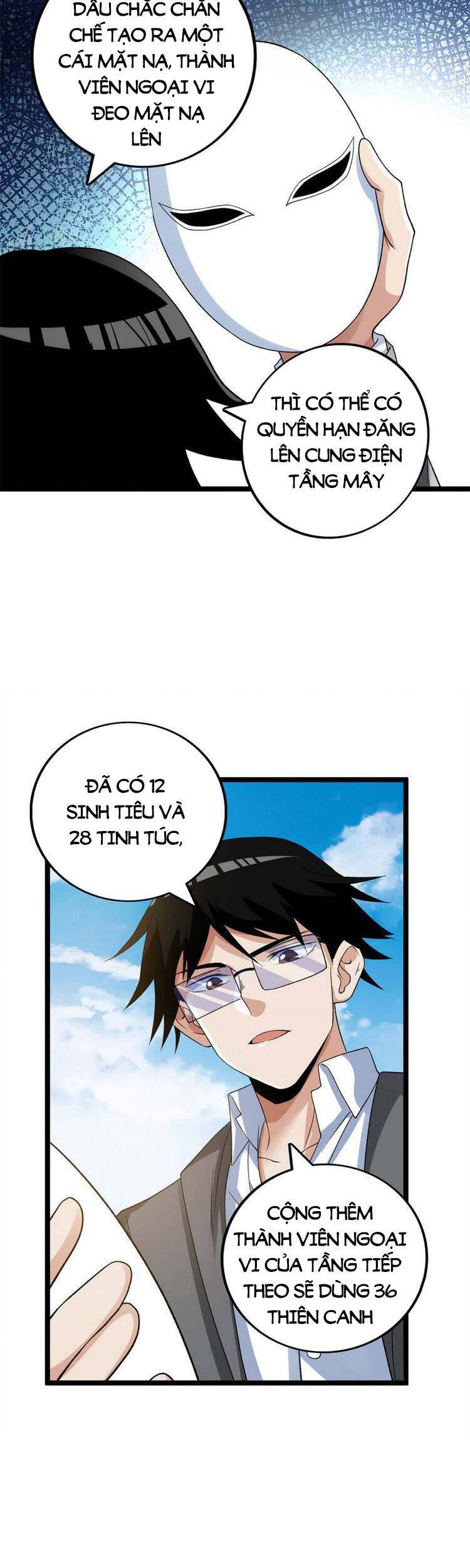 Ta Có 999 Loại Dị Năng
