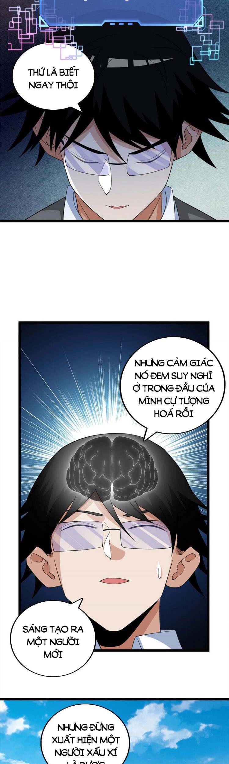 Ta Có 999 Loại Dị Năng