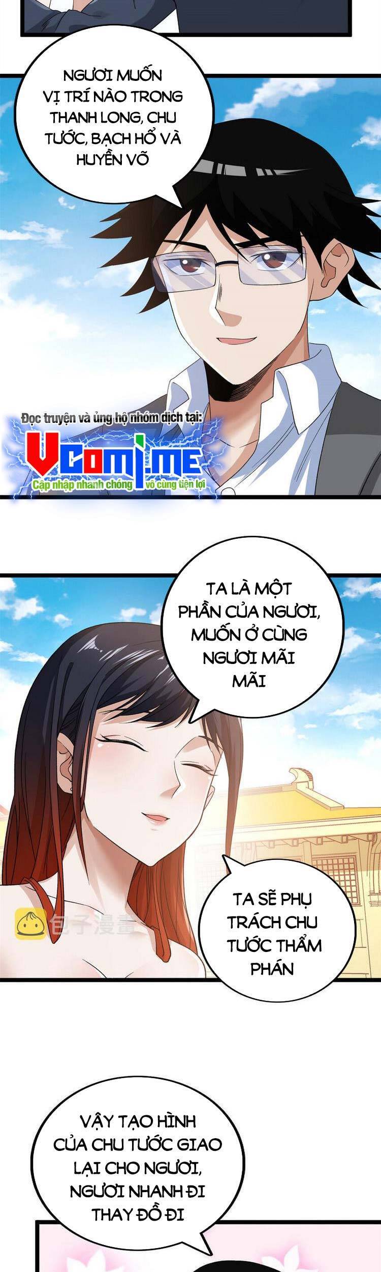 Ta Có 999 Loại Dị Năng