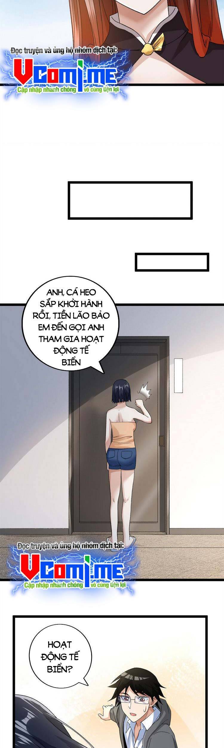 Ta Có 999 Loại Dị Năng