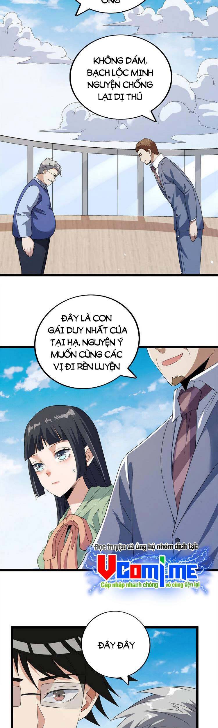 Ta Có 999 Loại Dị Năng