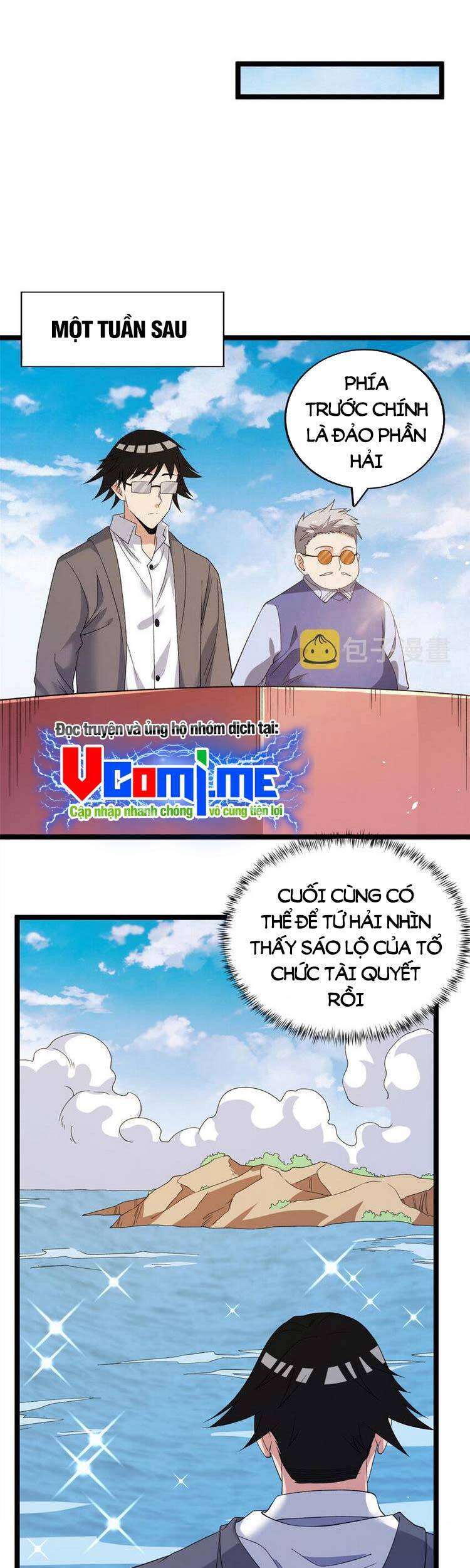 Ta Có 999 Loại Dị Năng