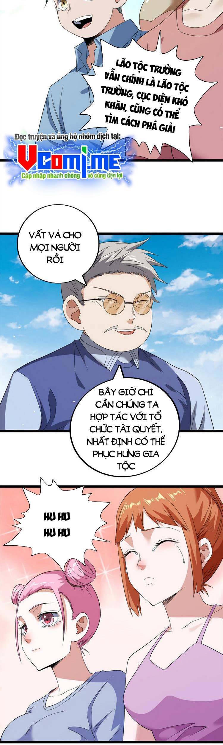 Ta Có 999 Loại Dị Năng