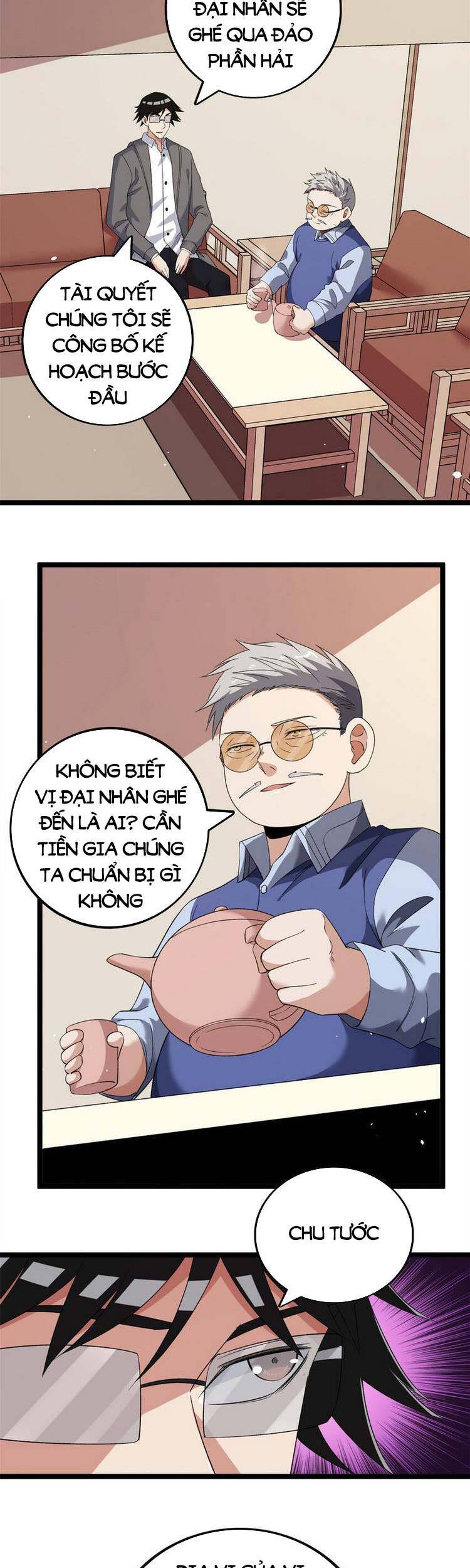 Ta Có 999 Loại Dị Năng