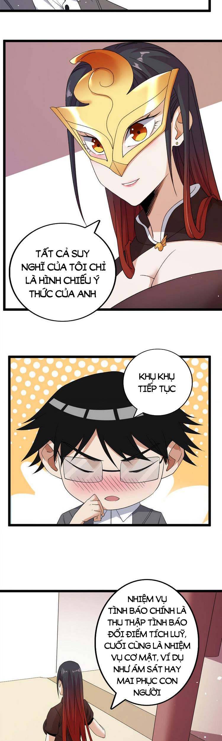 Ta Có 999 Loại Dị Năng