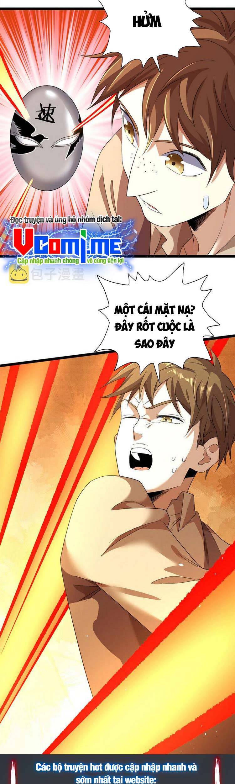 Ta Có 999 Loại Dị Năng