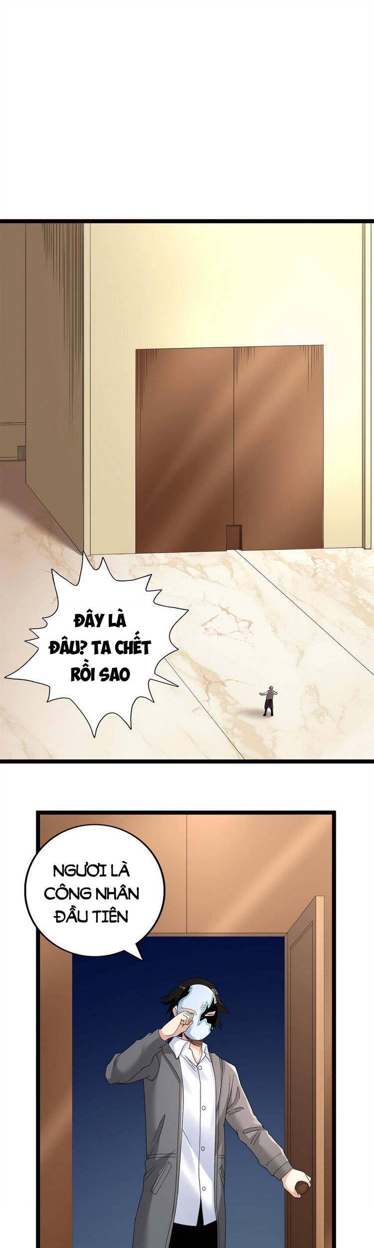 Ta Có 999 Loại Dị Năng