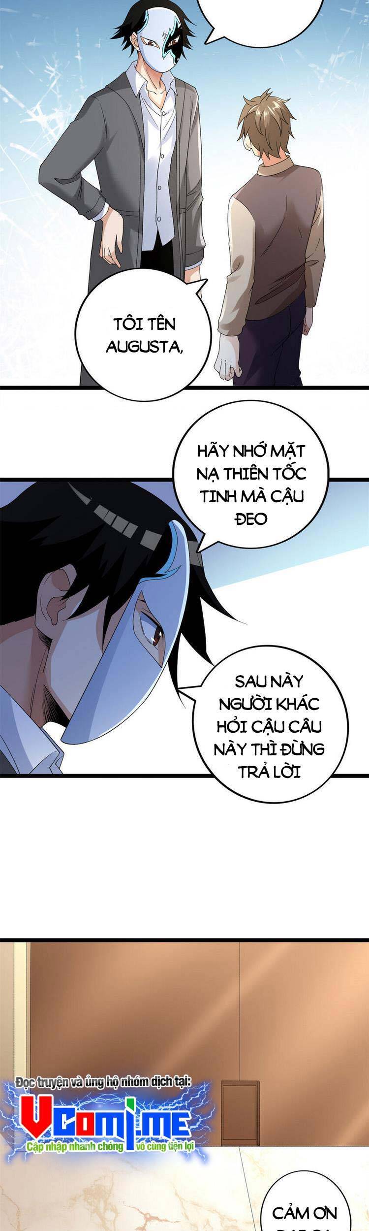 Ta Có 999 Loại Dị Năng
