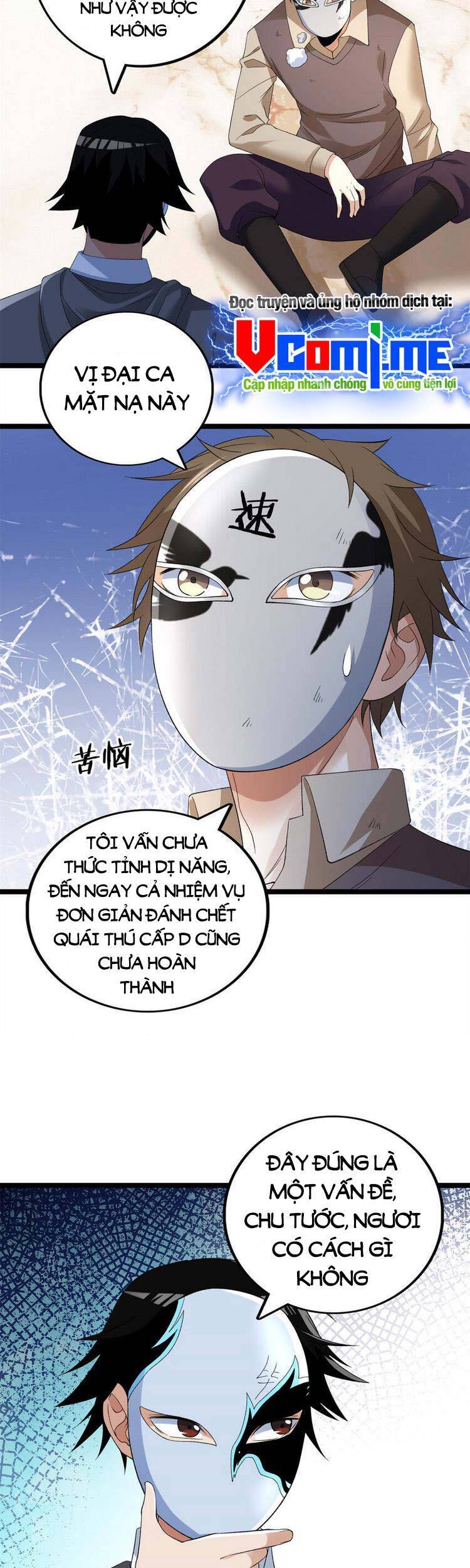 Ta Có 999 Loại Dị Năng