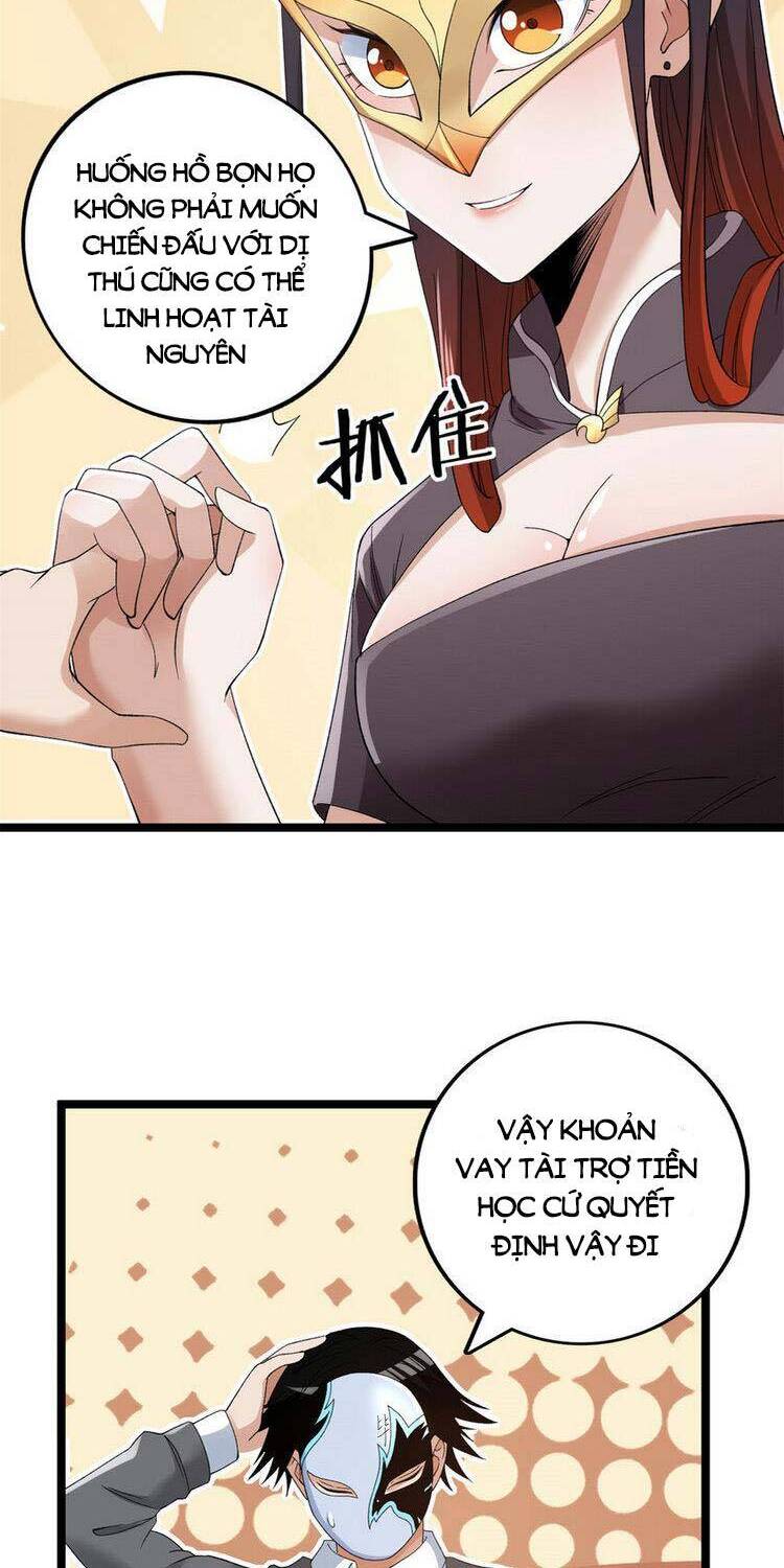 Ta Có 999 Loại Dị Năng