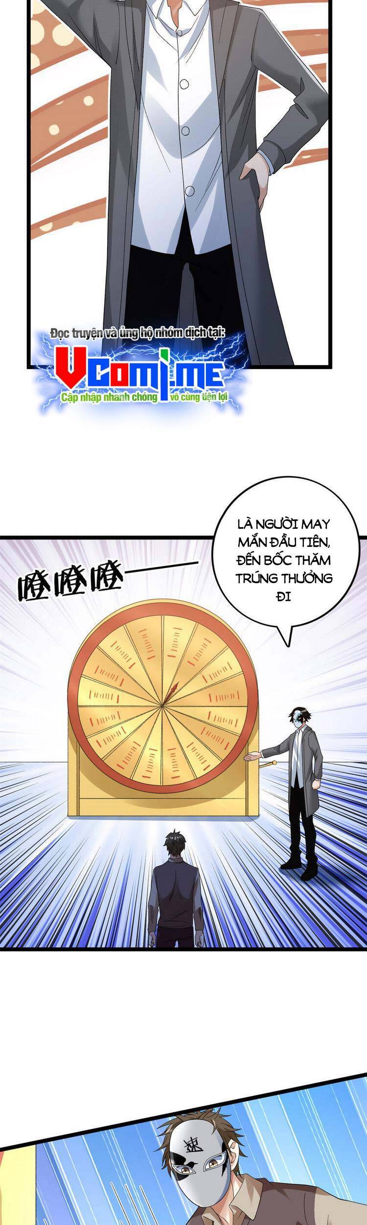 Ta Có 999 Loại Dị Năng