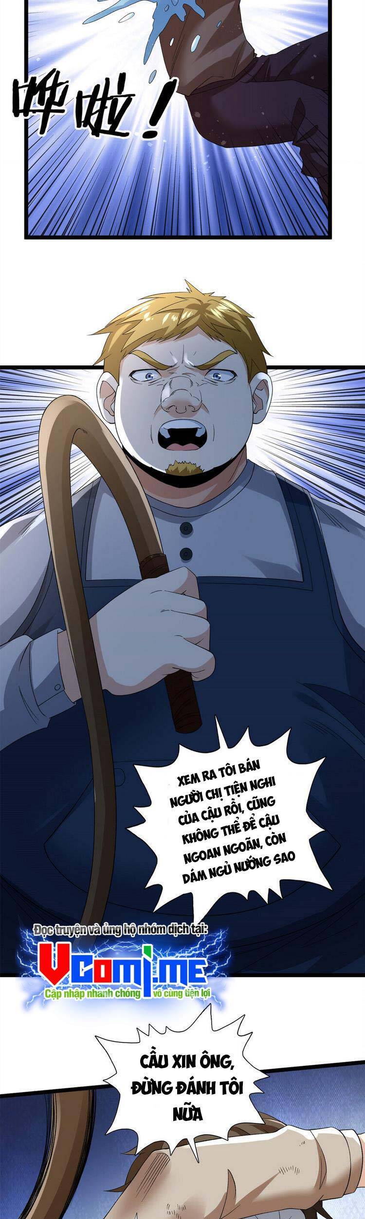 Ta Có 999 Loại Dị Năng