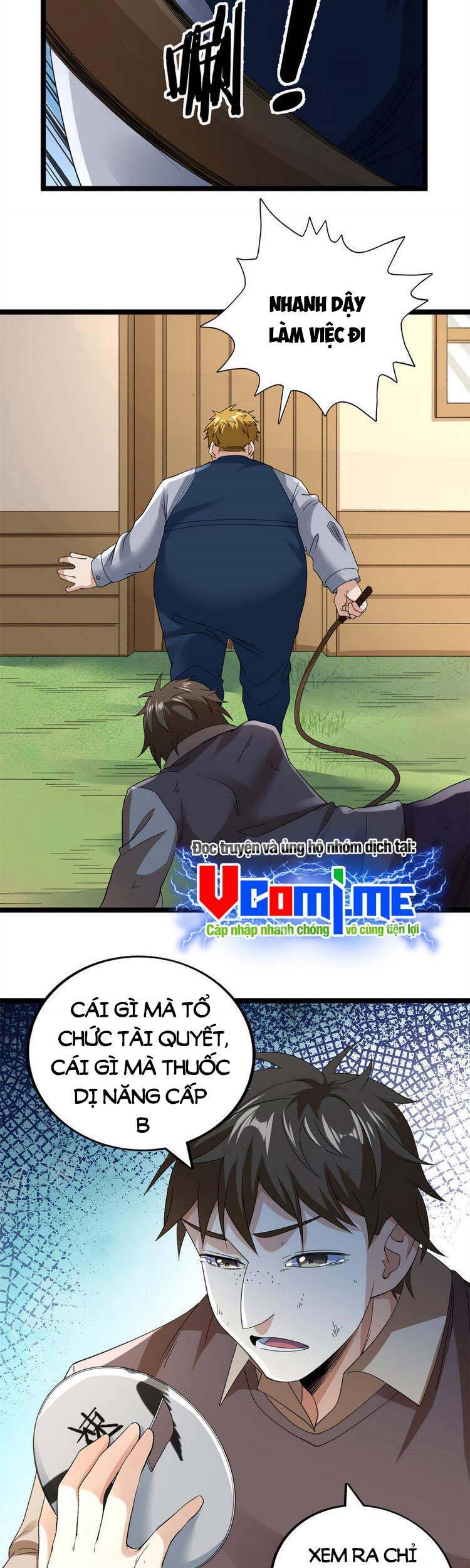 Ta Có 999 Loại Dị Năng