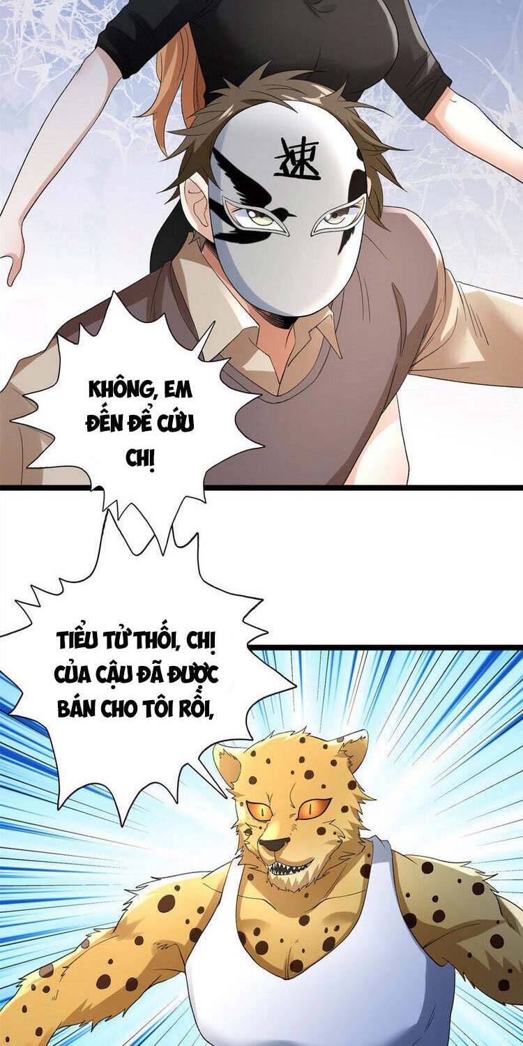 Ta Có 999 Loại Dị Năng