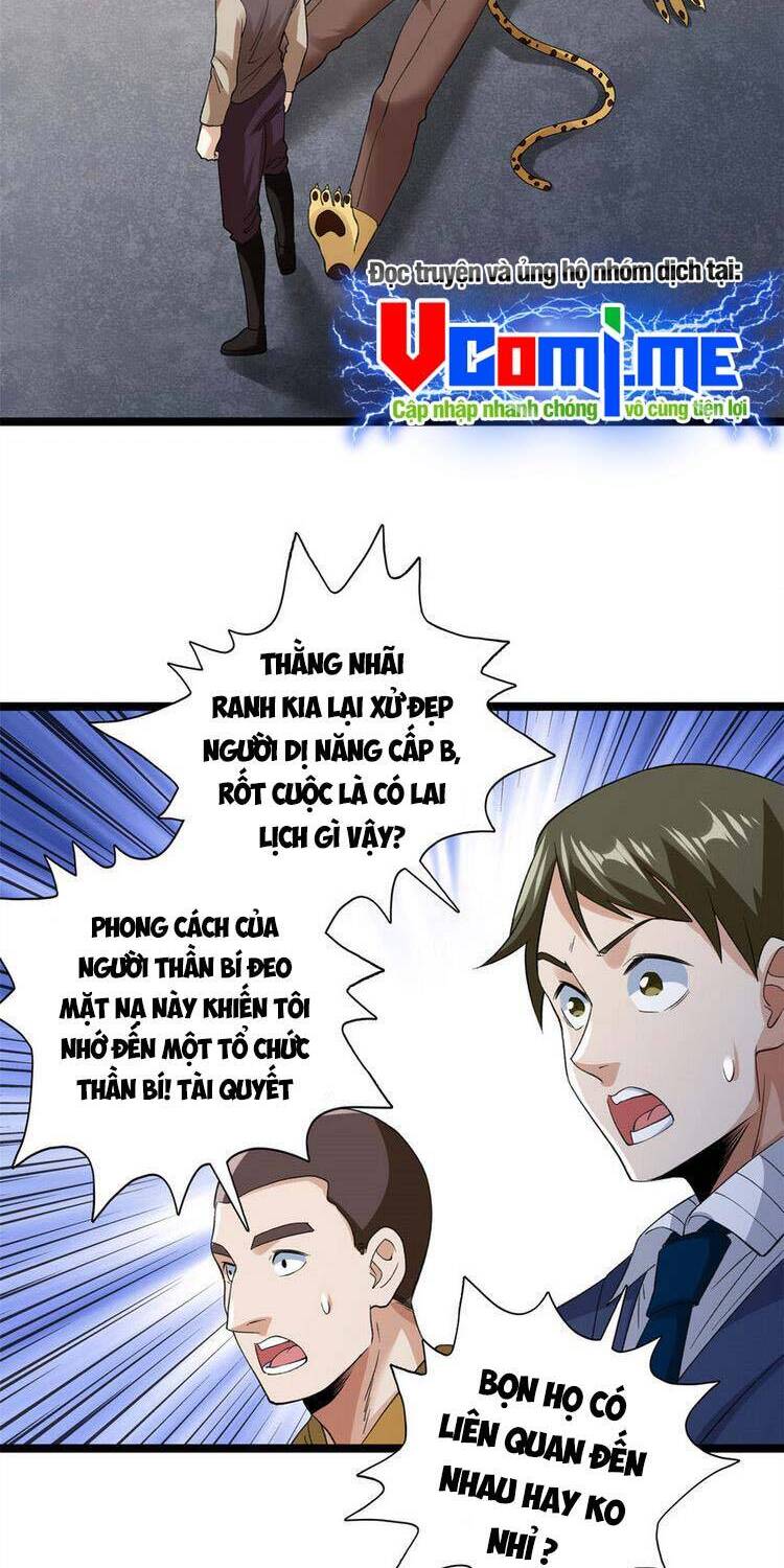 Ta Có 999 Loại Dị Năng