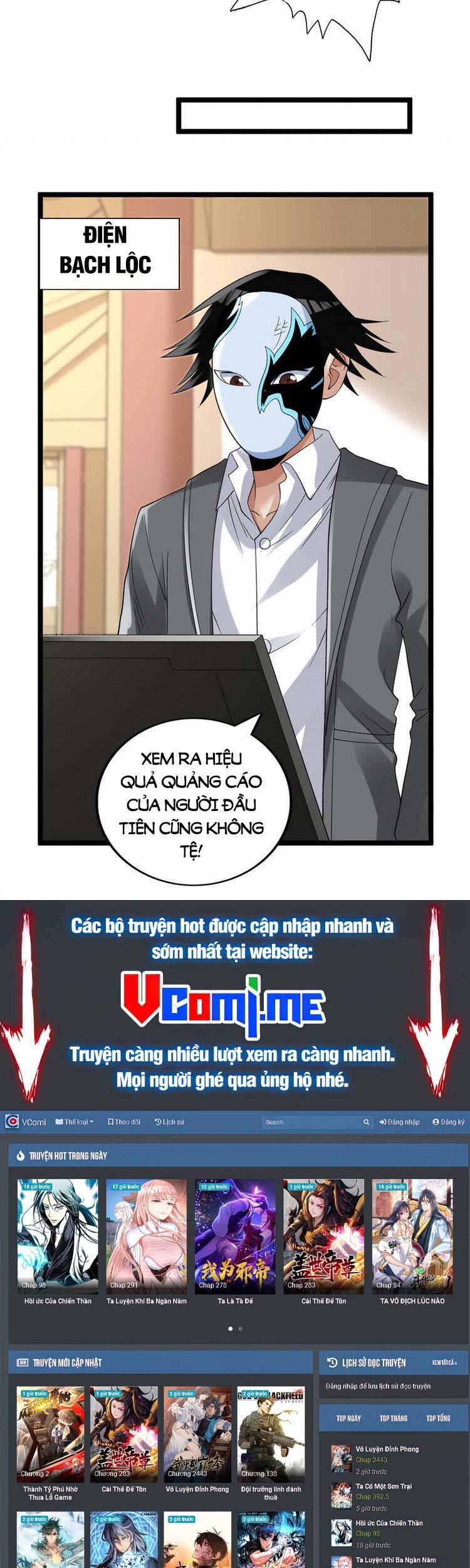 Ta Có 999 Loại Dị Năng