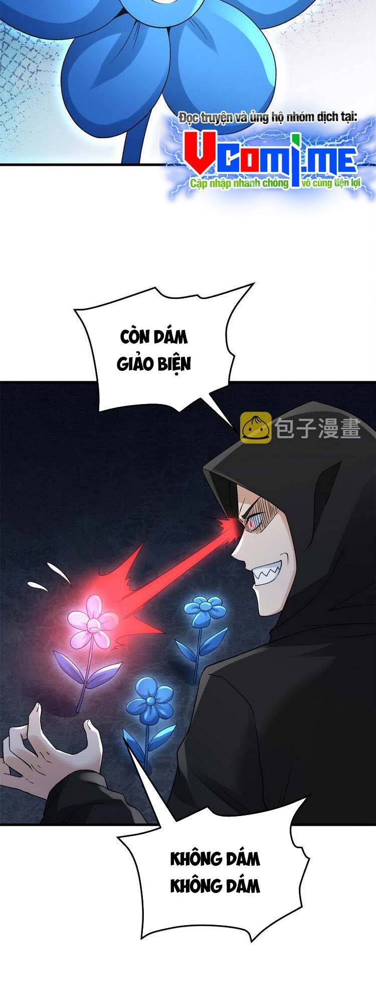 Ta Có 999 Loại Dị Năng