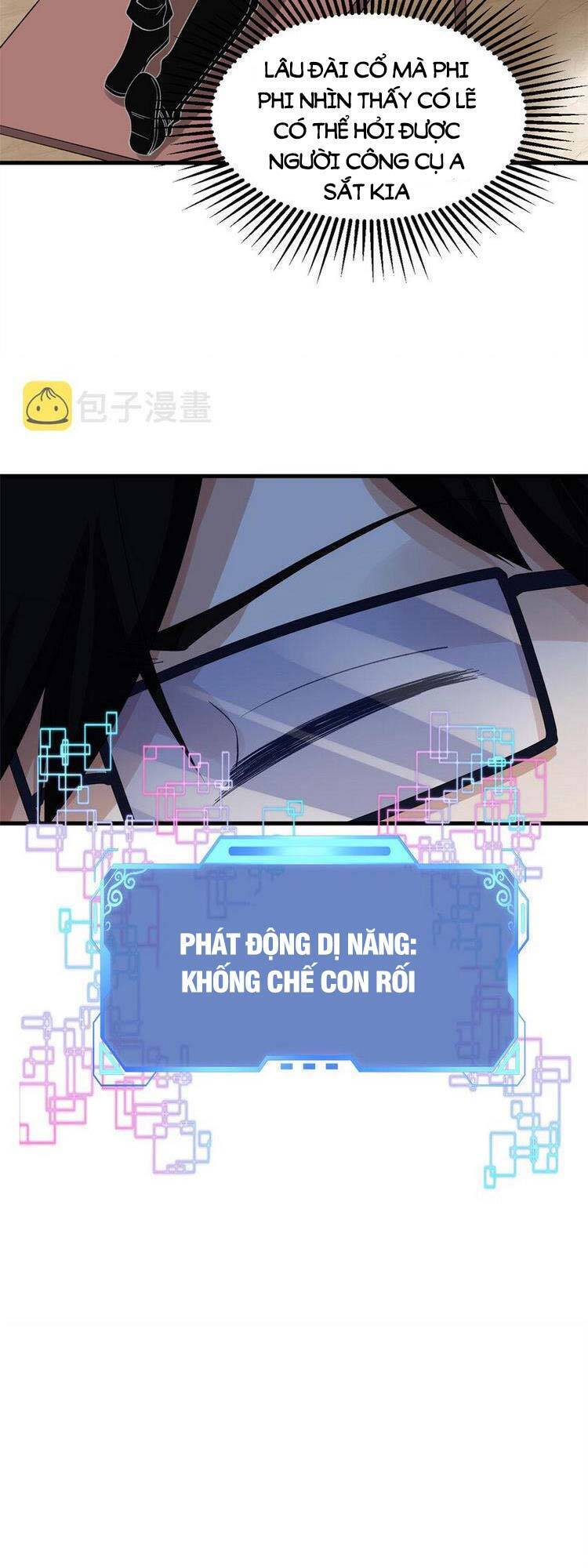 Ta Có 999 Loại Dị Năng