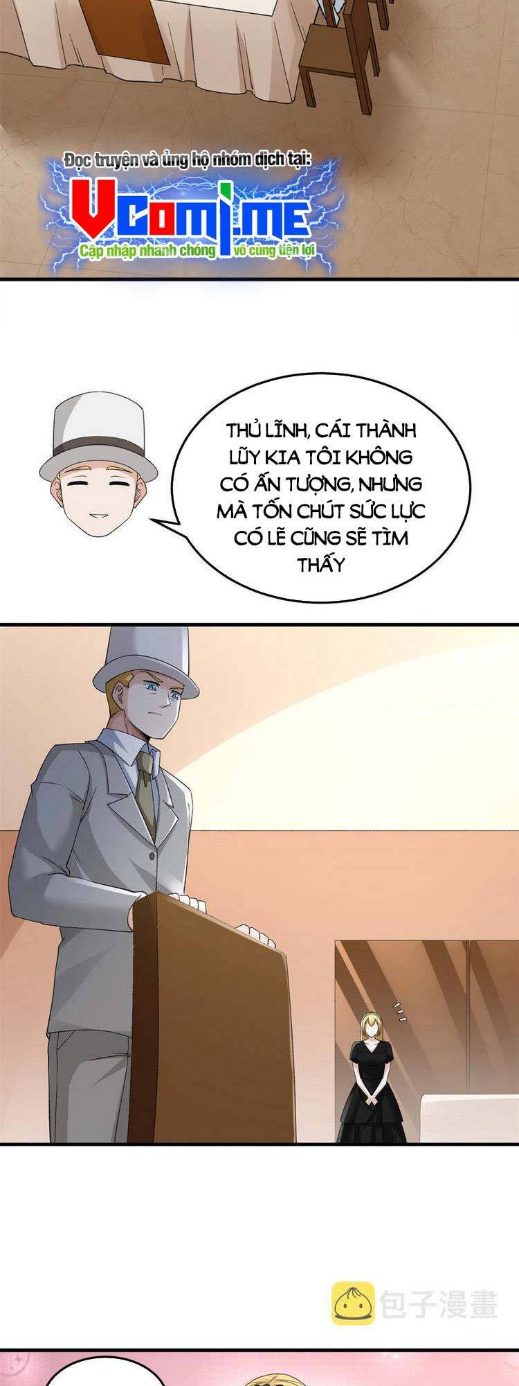Ta Có 999 Loại Dị Năng