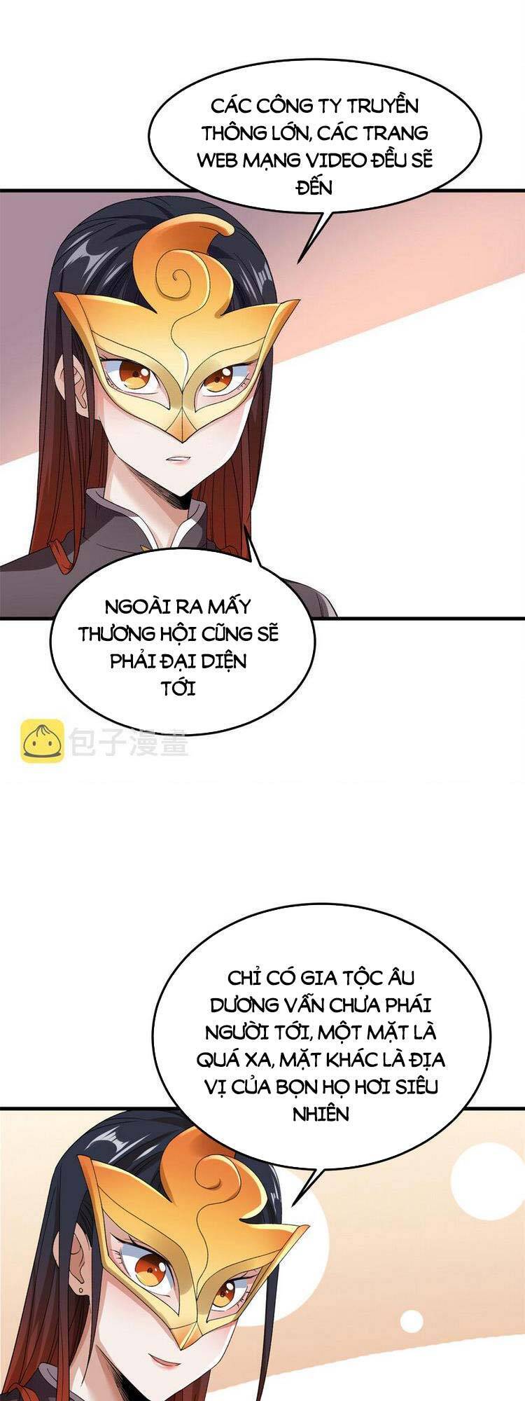 Ta Có 999 Loại Dị Năng