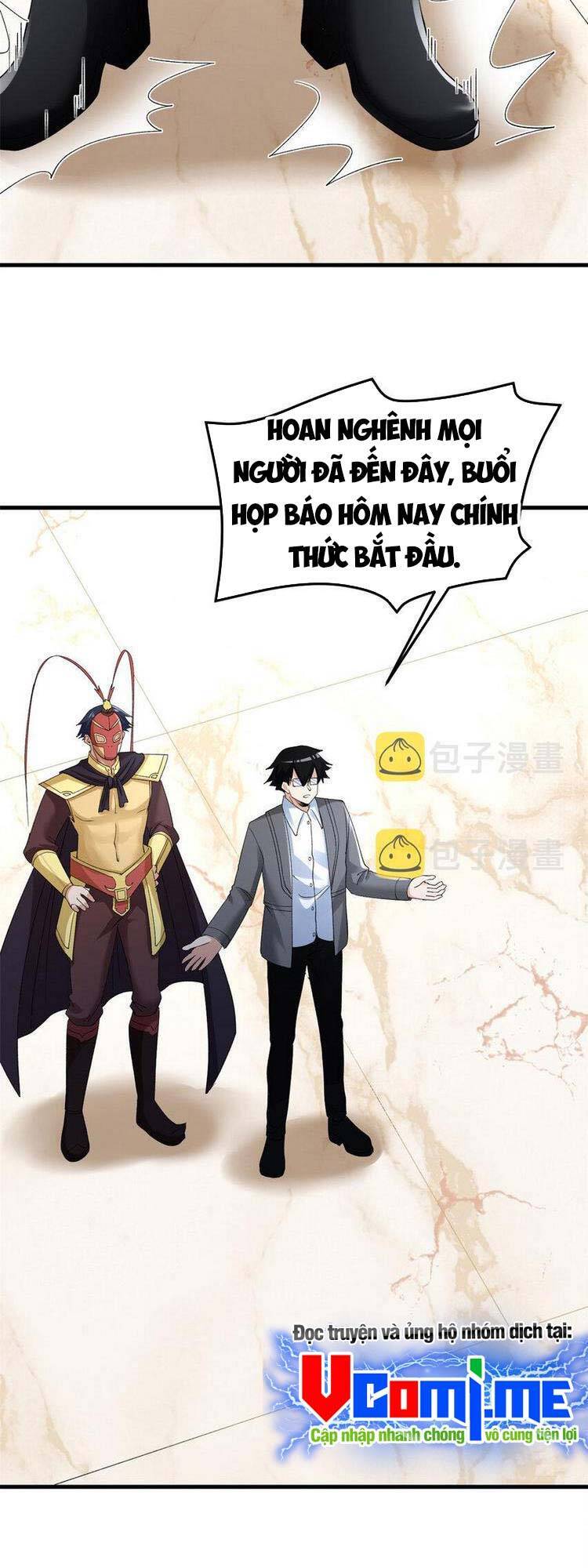 Ta Có 999 Loại Dị Năng