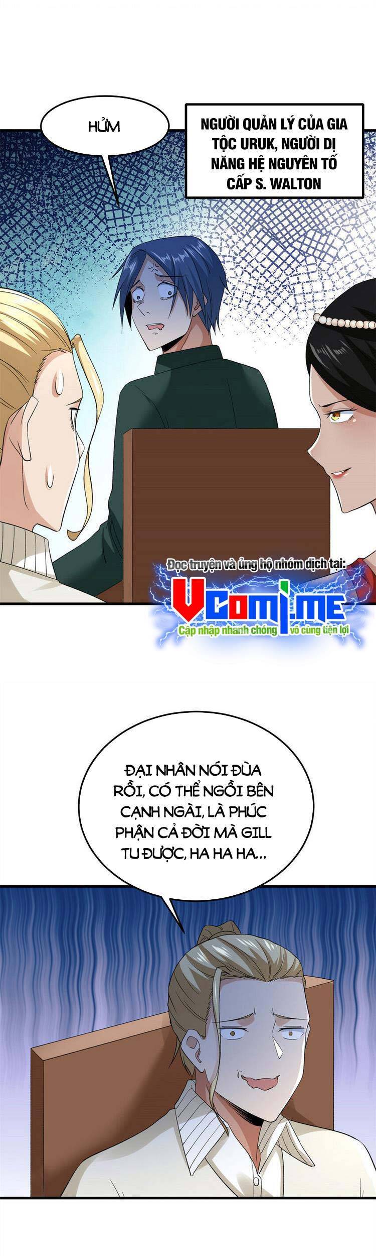 Ta Có 999 Loại Dị Năng