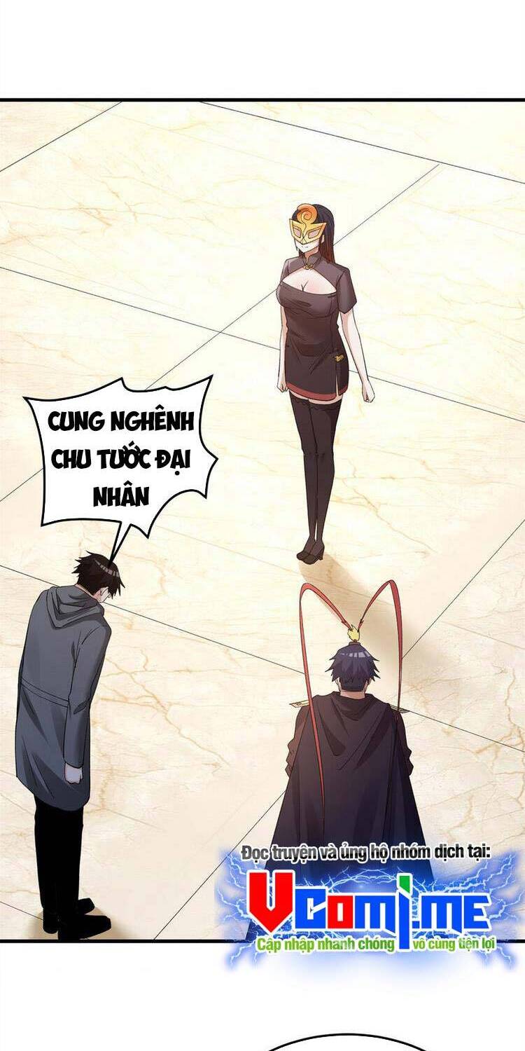 Ta Có 999 Loại Dị Năng