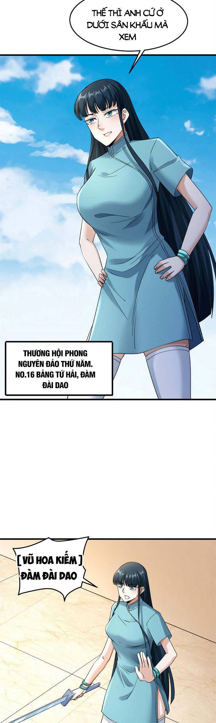 Ta Có 999 Loại Dị Năng