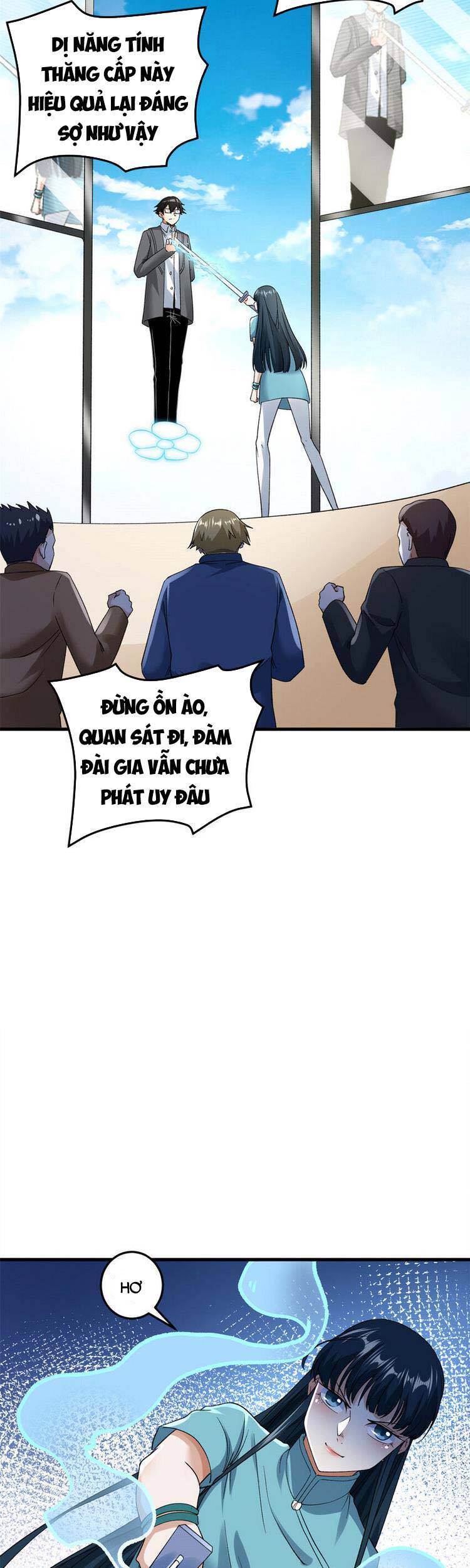 Ta Có 999 Loại Dị Năng