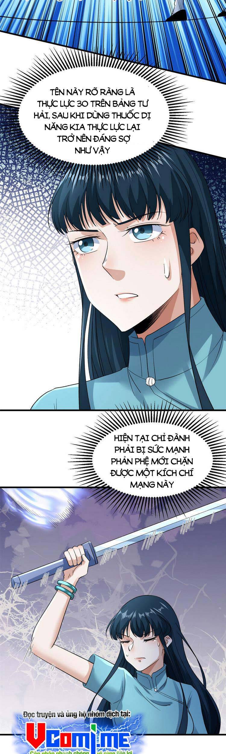 Ta Có 999 Loại Dị Năng
