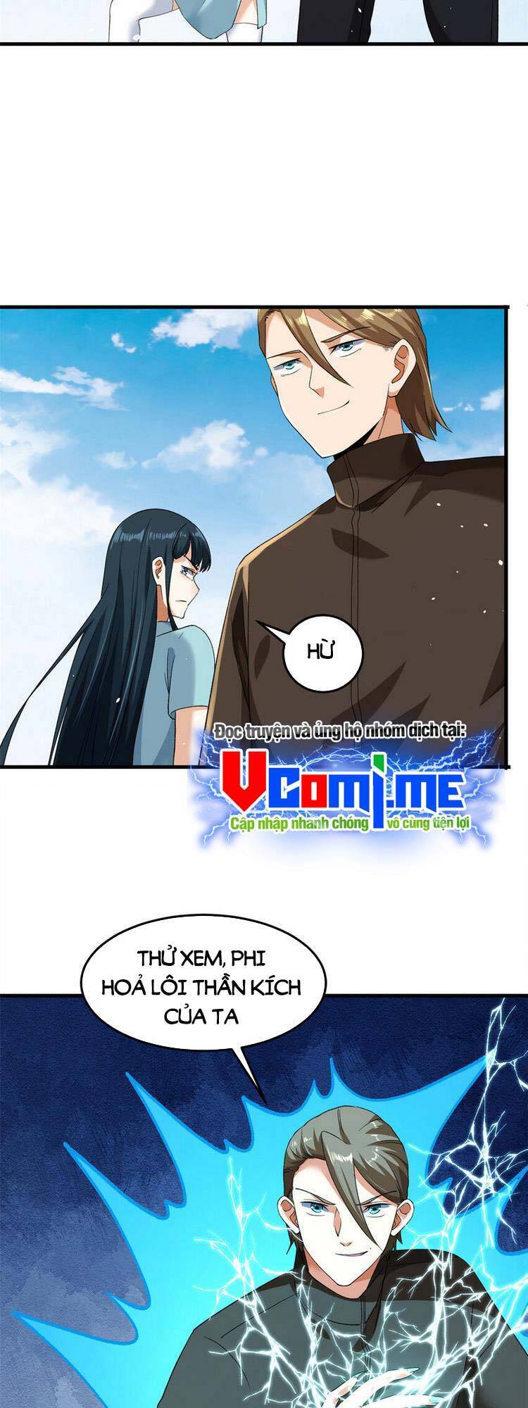 Ta Có 999 Loại Dị Năng