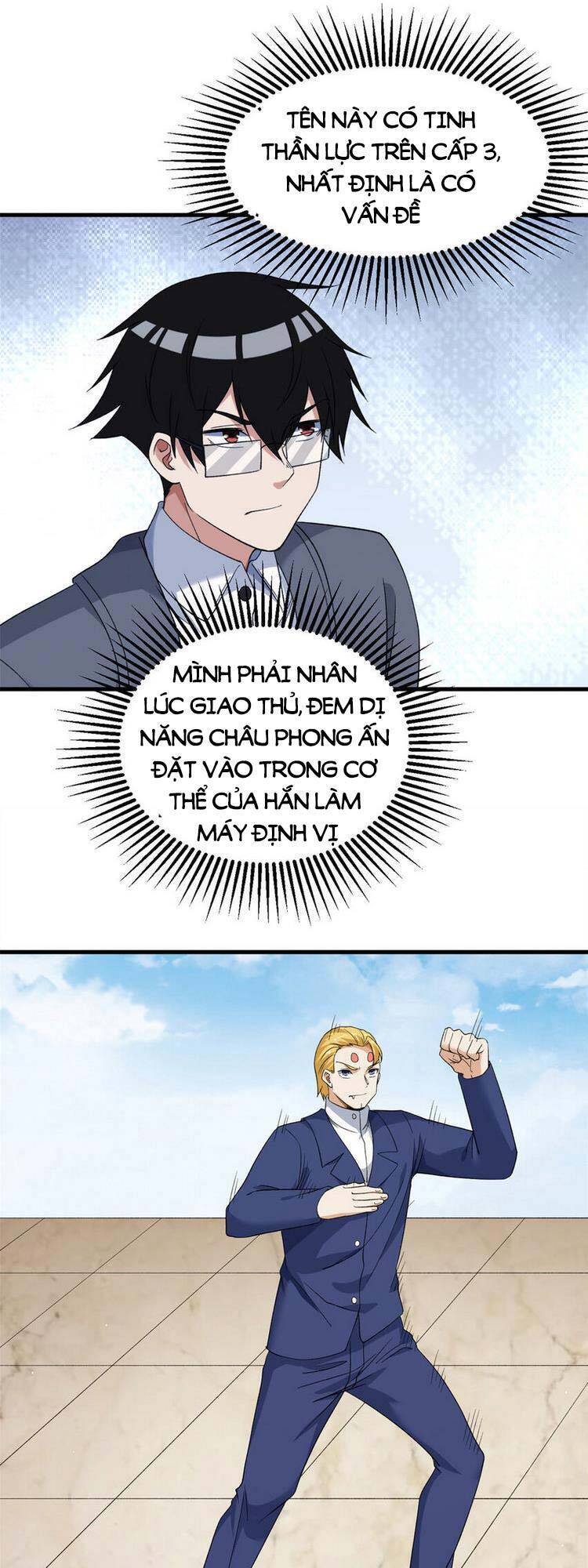 Ta Có 999 Loại Dị Năng