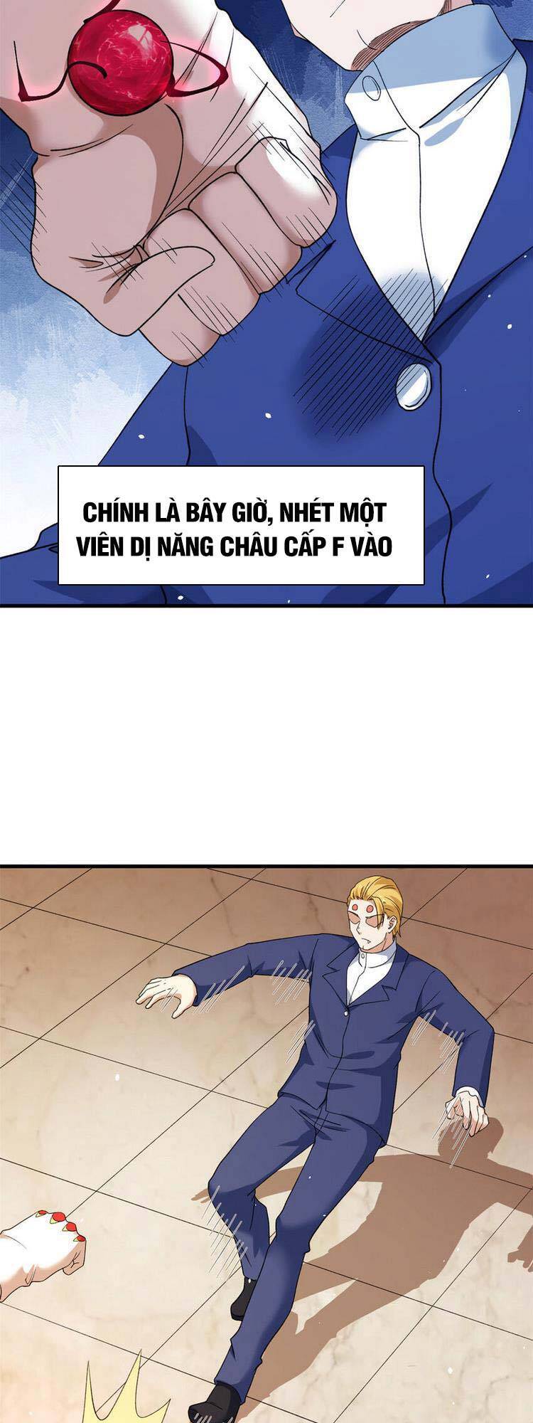 Ta Có 999 Loại Dị Năng