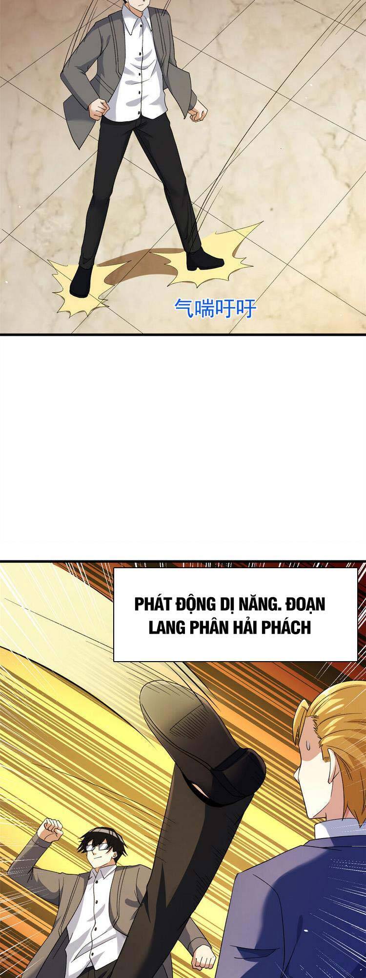 Ta Có 999 Loại Dị Năng