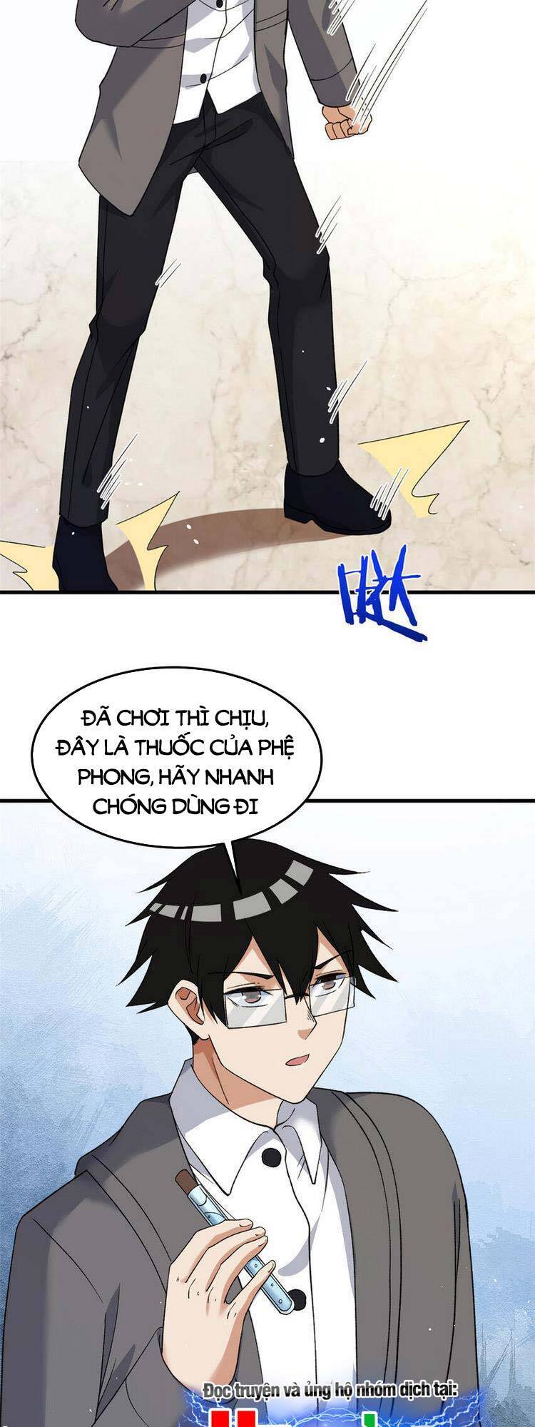 Ta Có 999 Loại Dị Năng