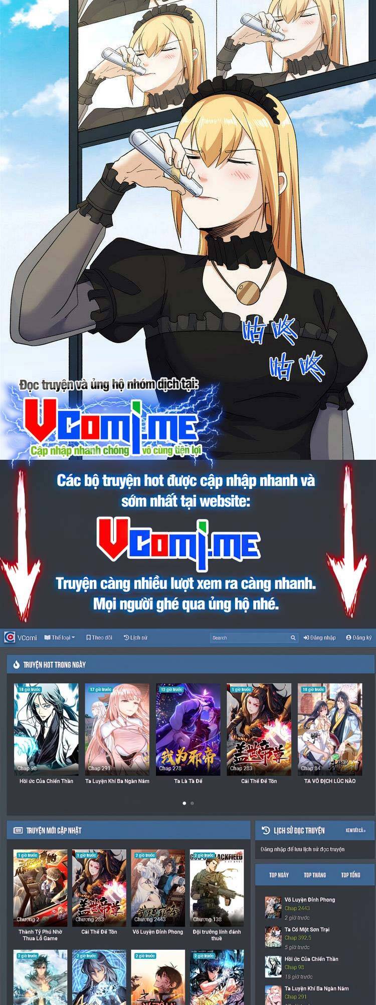 Ta Có 999 Loại Dị Năng
