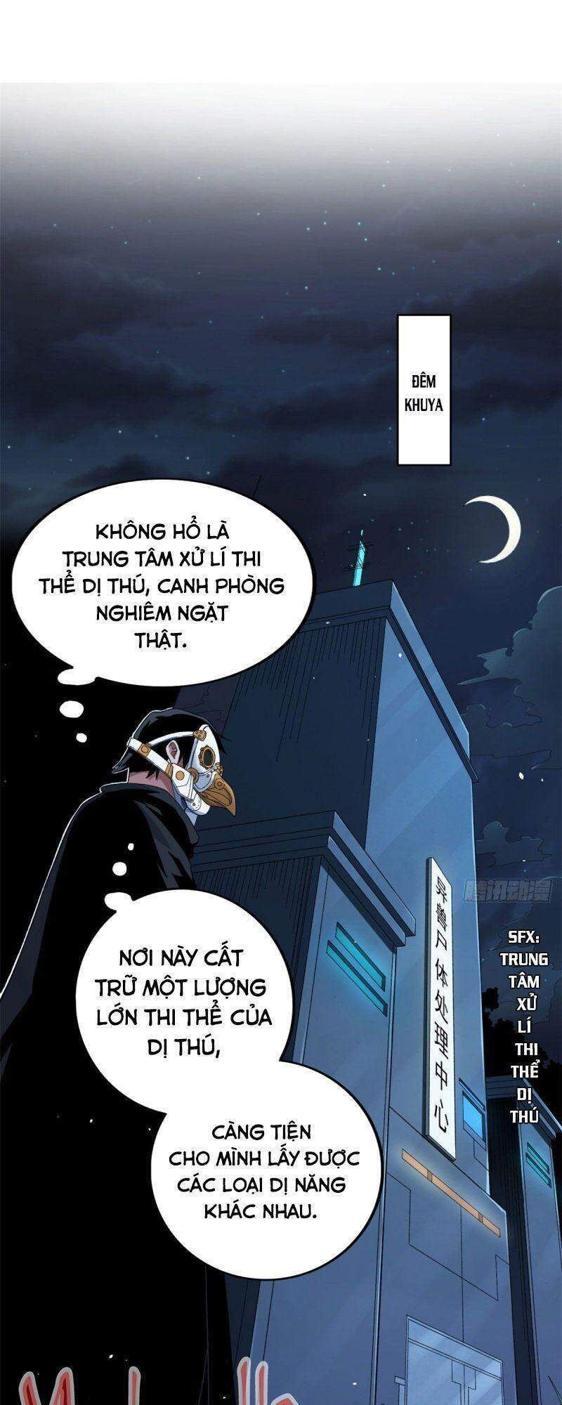Ta Có 999 Loại Dị Năng